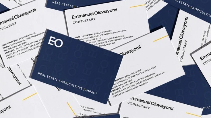 Building the Brand of Emmanuel Oluwayomi